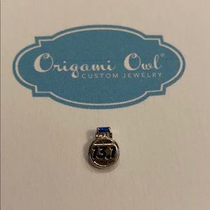 🆕Origami Owl Marathon Charm